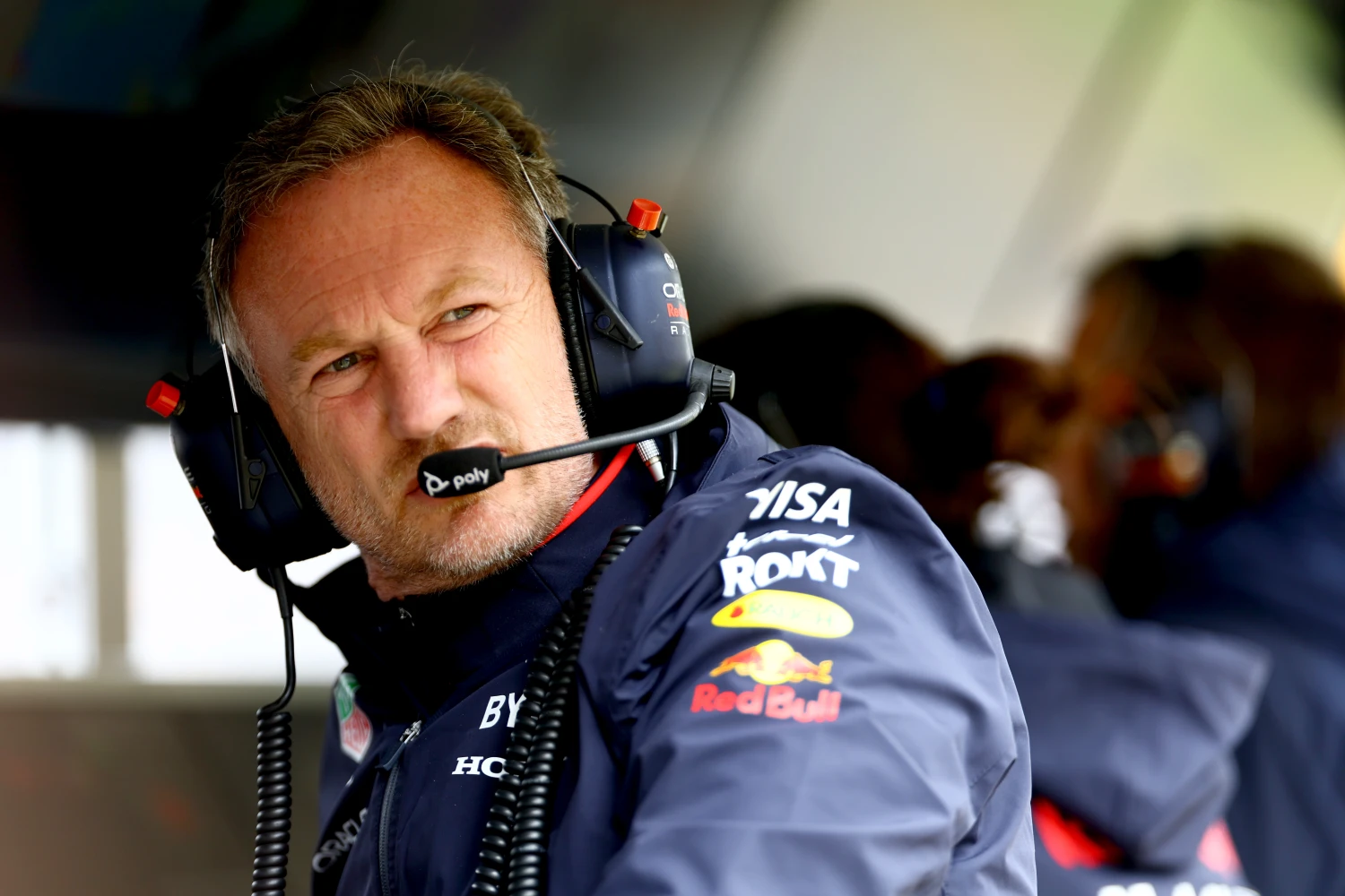 Christian Horner soutient le retrait de Johnny Herbert en tant que commissaire F1