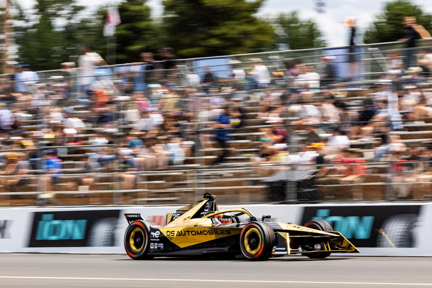 ePrix de Londres 2024 : Présentation et enjeux du dernier ePrix de la saison