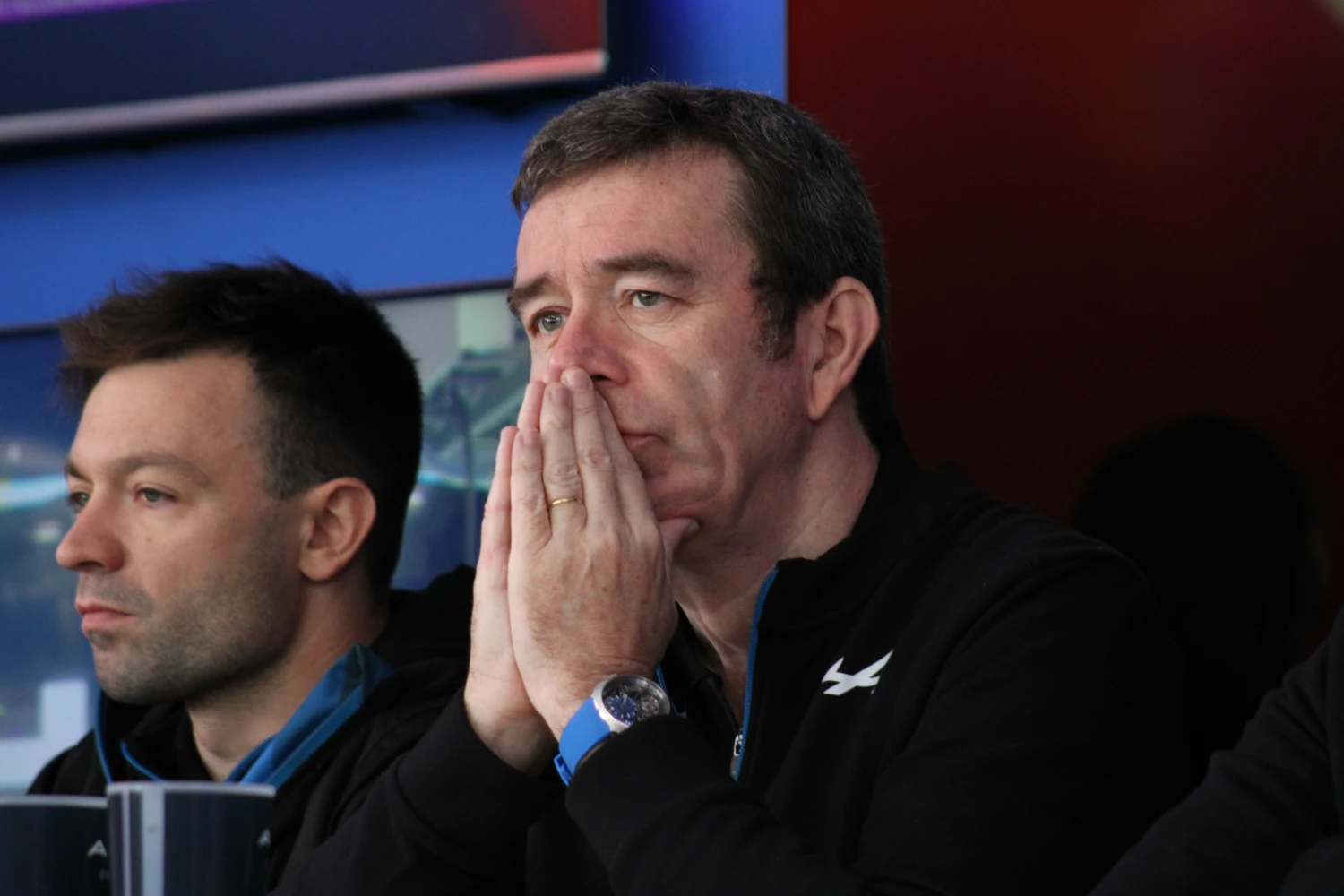 Bruno Famin quitte son rôle en tant que directeur d’équipe chez Alpine