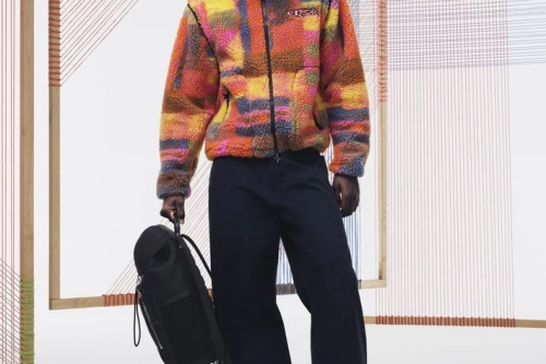 Les photos de la collection capsule de Lewis Hamilton