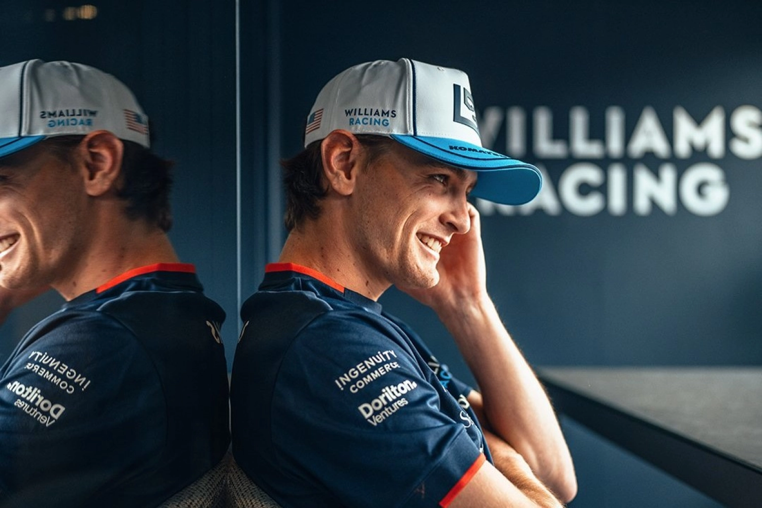 Logan Sargeant s’exprime pour la première fois après son évincement de Williams