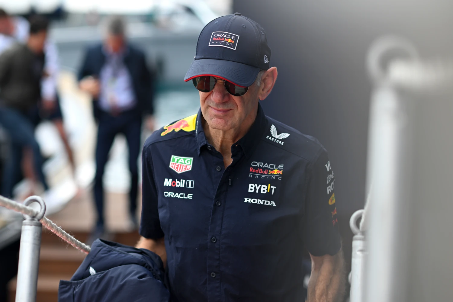 Adrian Newey rejoint officiellement Aston Martin en 2025