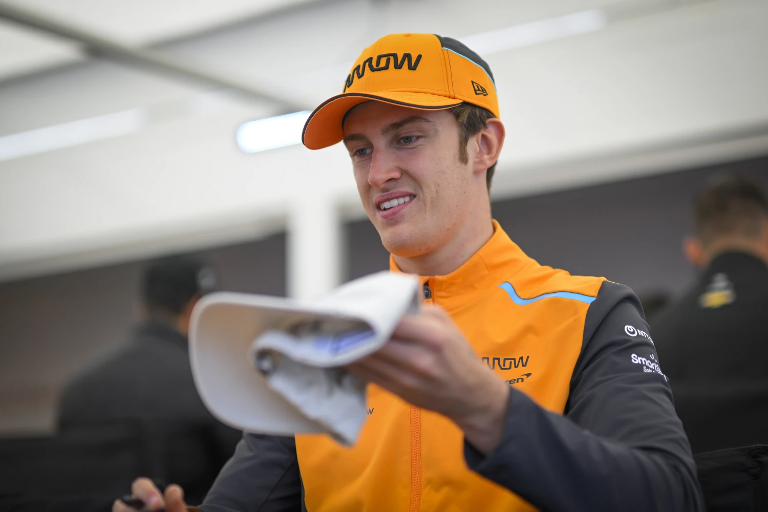 Théo Pourchaire rejoint le programme Peugeot en WEC comme pilote d’essai