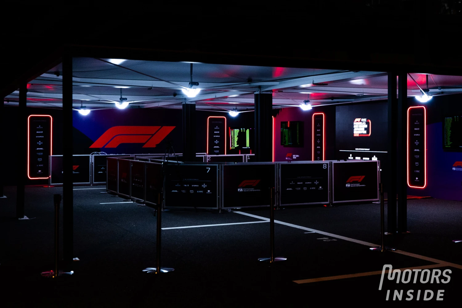 A l’heure de la « silly season » en F1, le point sur les baquets encore disponibles pour 2025