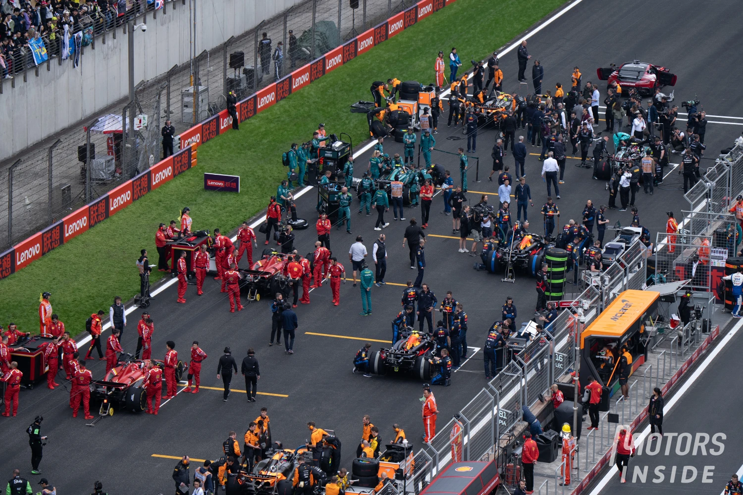 La FIA augmente les frais d’inscriptions pour le championnat de F1 2025