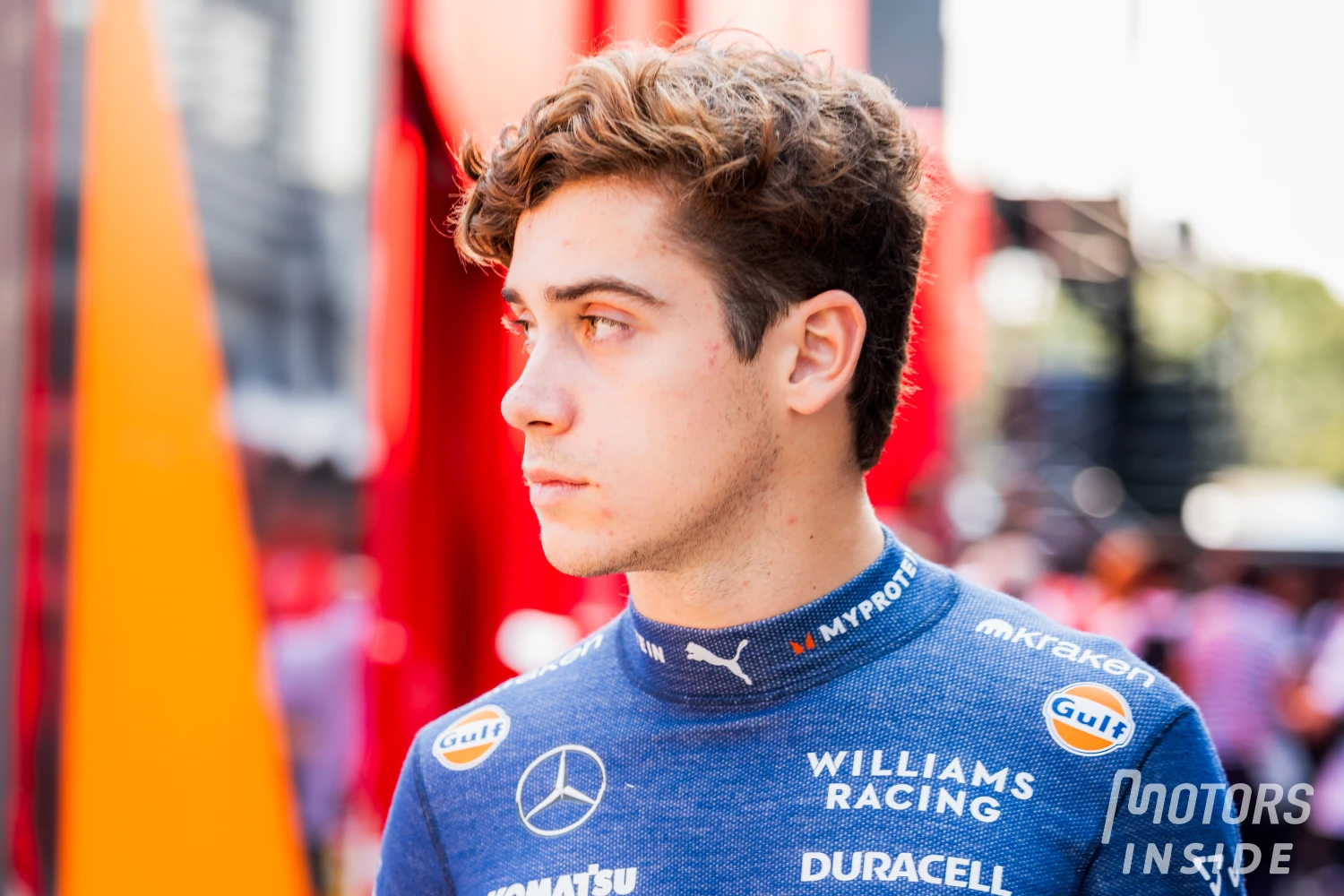 Franco Colapinto : le rookie de luxe en quête d’un avenir en F1