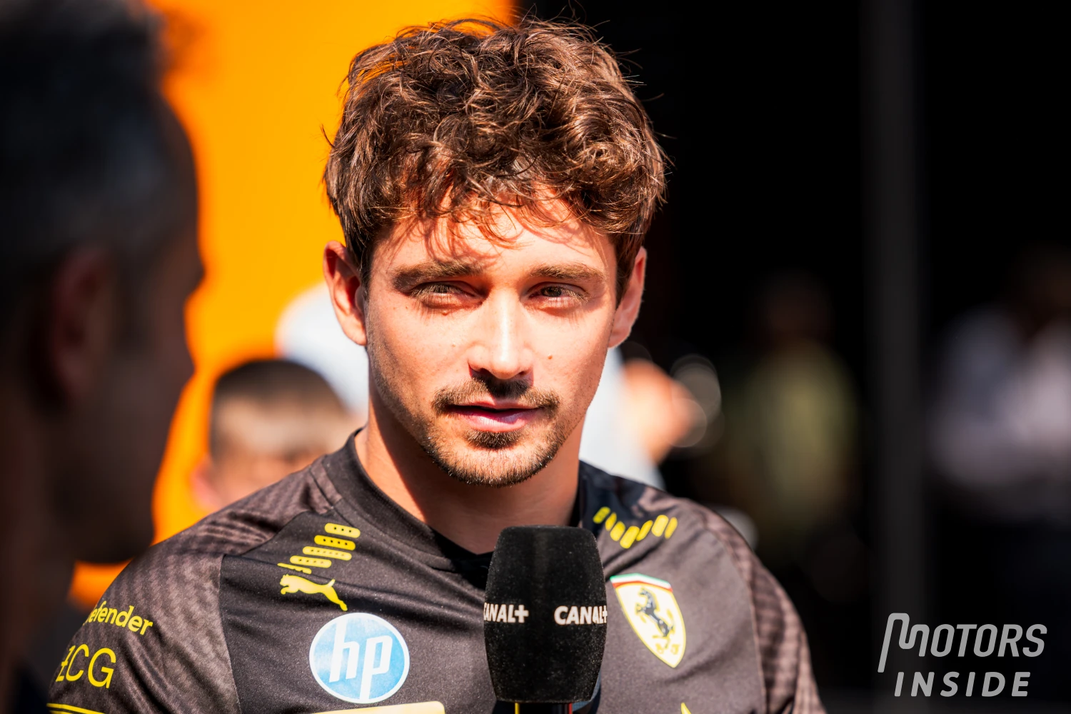 Après Spa et Zandvoort, Charles Leclerc espère un nouveau podium pour Monza