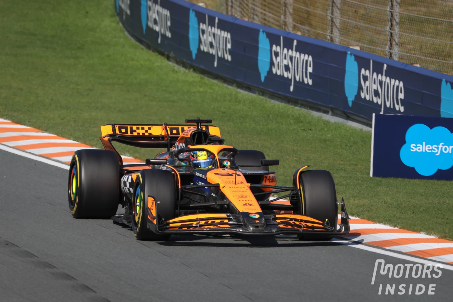 McLaren retarde l’introduction de son nouveau plancher