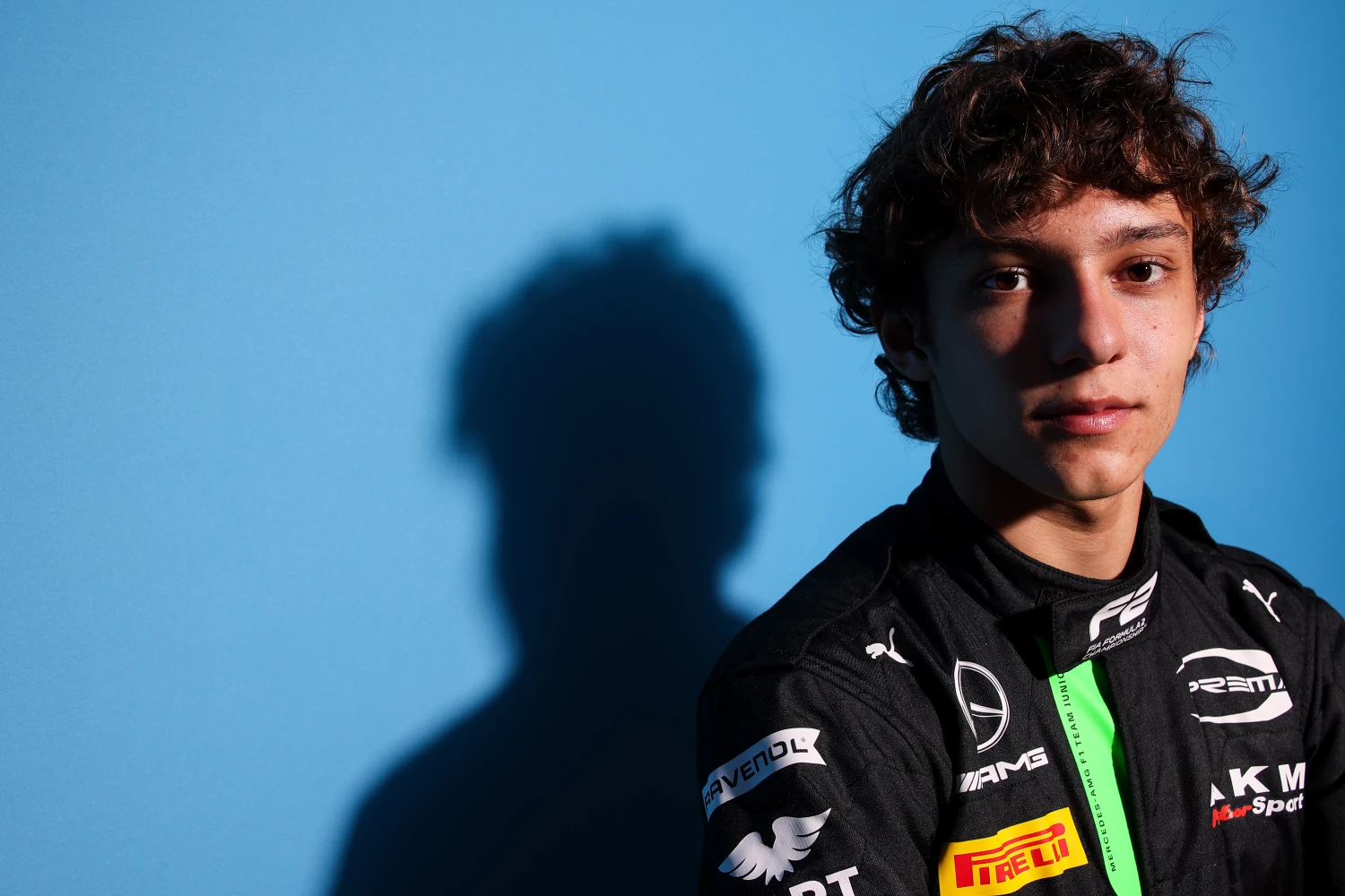 Kimi Antonelli n’a qu’un seul objectif, rejoindre la Formule 1