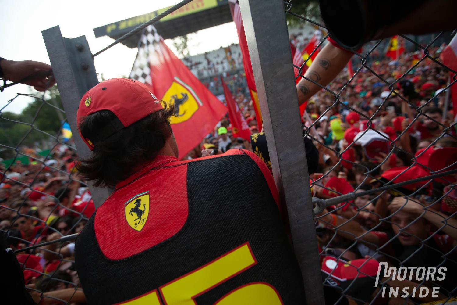 Grand Prix d’Italie – Les faits marquants