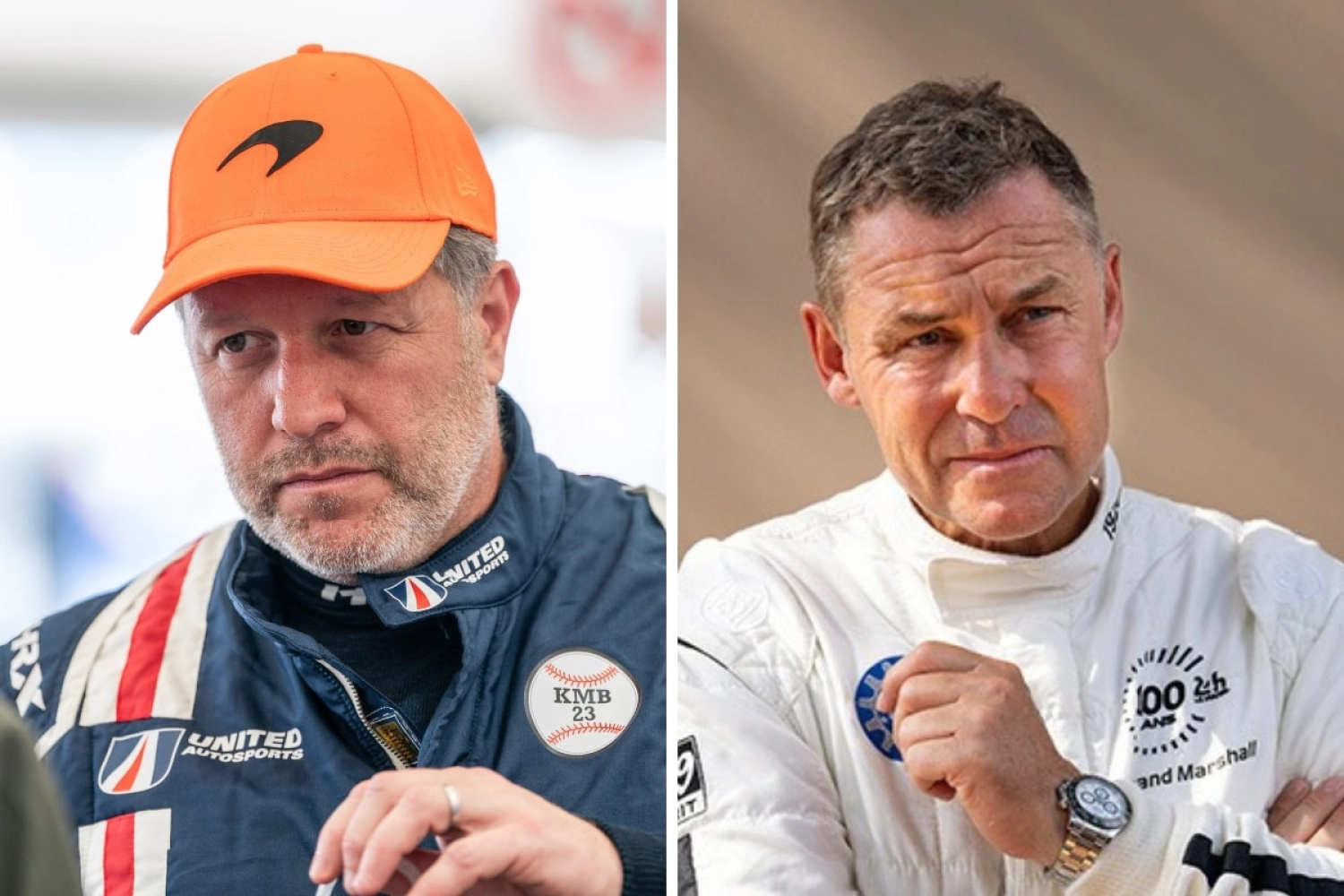 Zak Brown va participer à l’Estoril Classic