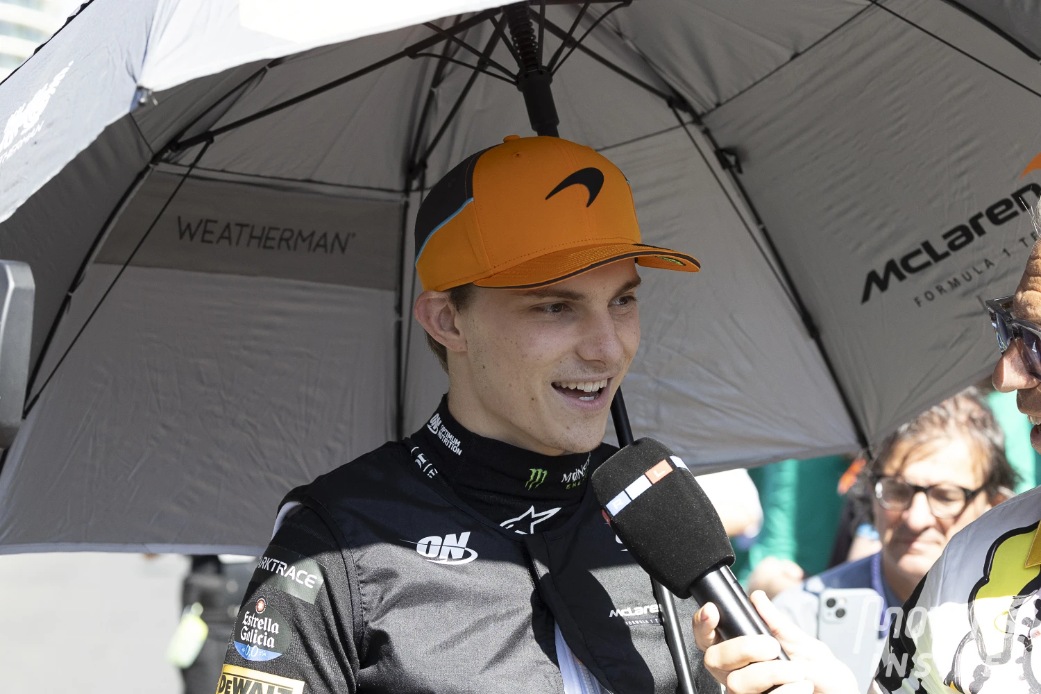 Oscar Piastri élu pilote du jour au Grand Prix d’Azerbaidjan