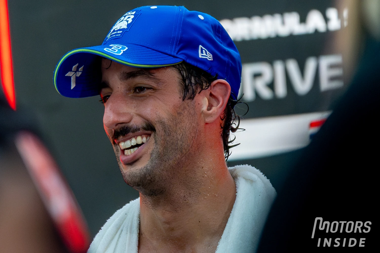 Officiel : Daniel Ricciardo viré de Racing Bulls