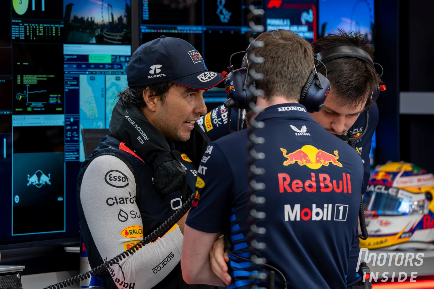 Perez : « C’était un désastre total »