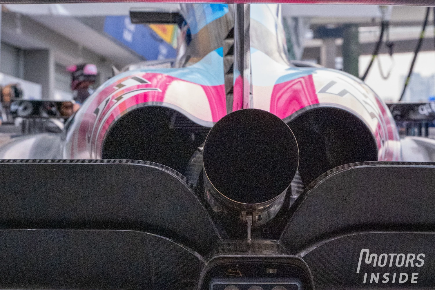 Les salariés de Viry-Châtillon ont pu rencontrer Luca De Meo : Pas d’avancées claires sur le moteur de F1