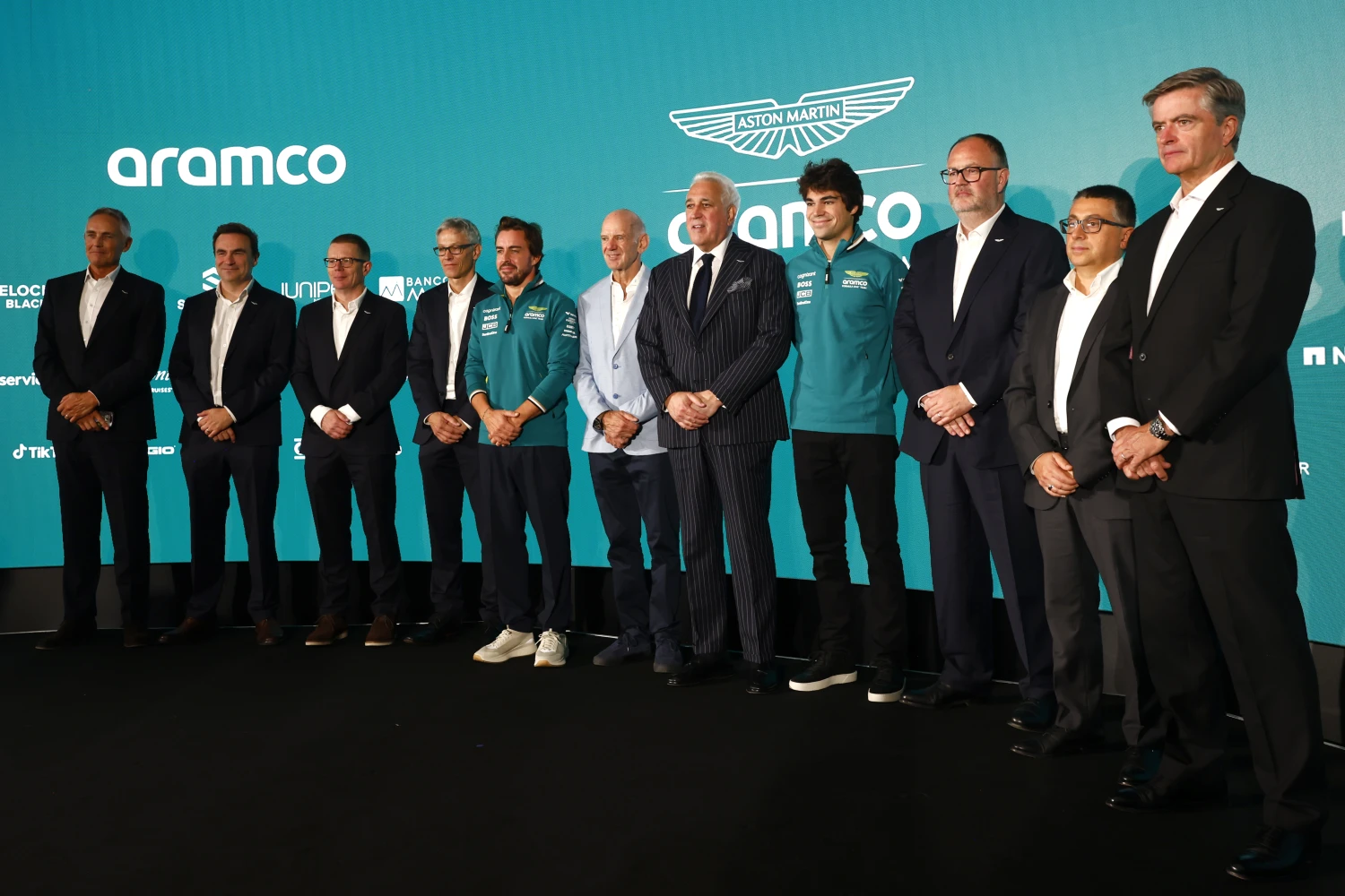 Aston Martin n’y arrive pas, mais cherche des solutions pour 2025