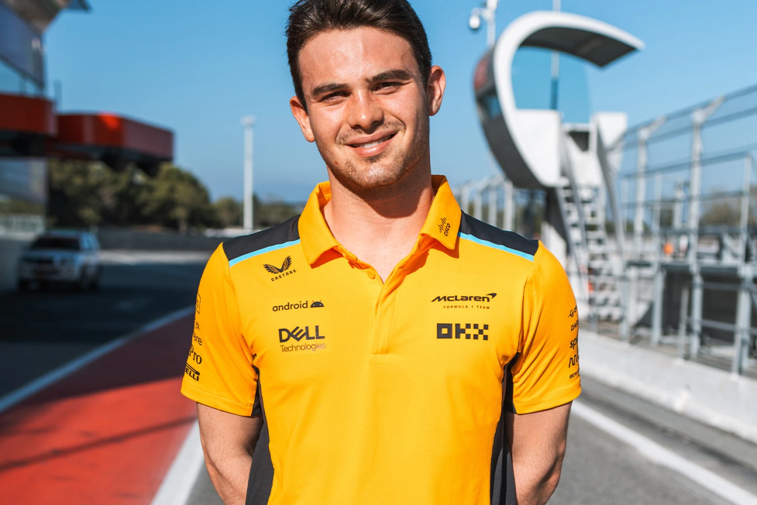 Pato O’Ward participera aux Essais libres de F1 au Mexique