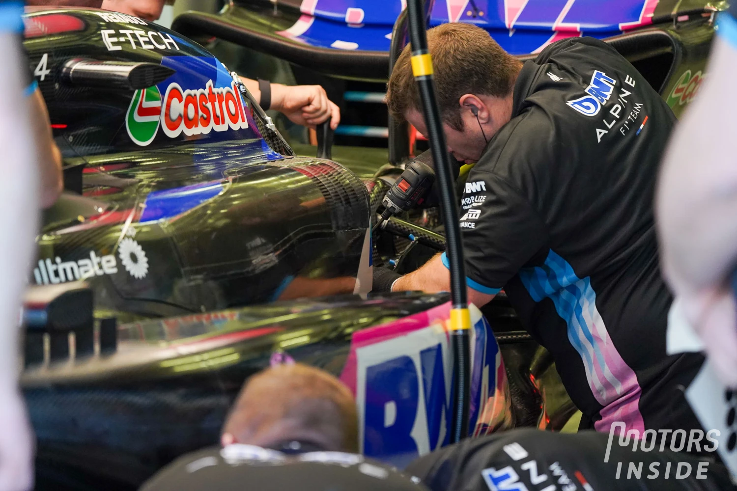 Compte à rebours lancé pour l’avenir de Renault en Formule 1