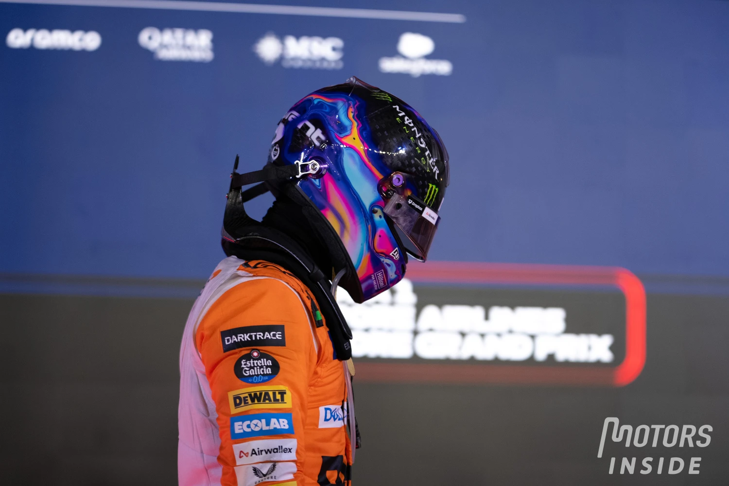 Les classements en F1 après Singapour : Norris grappille, McLaren creuse