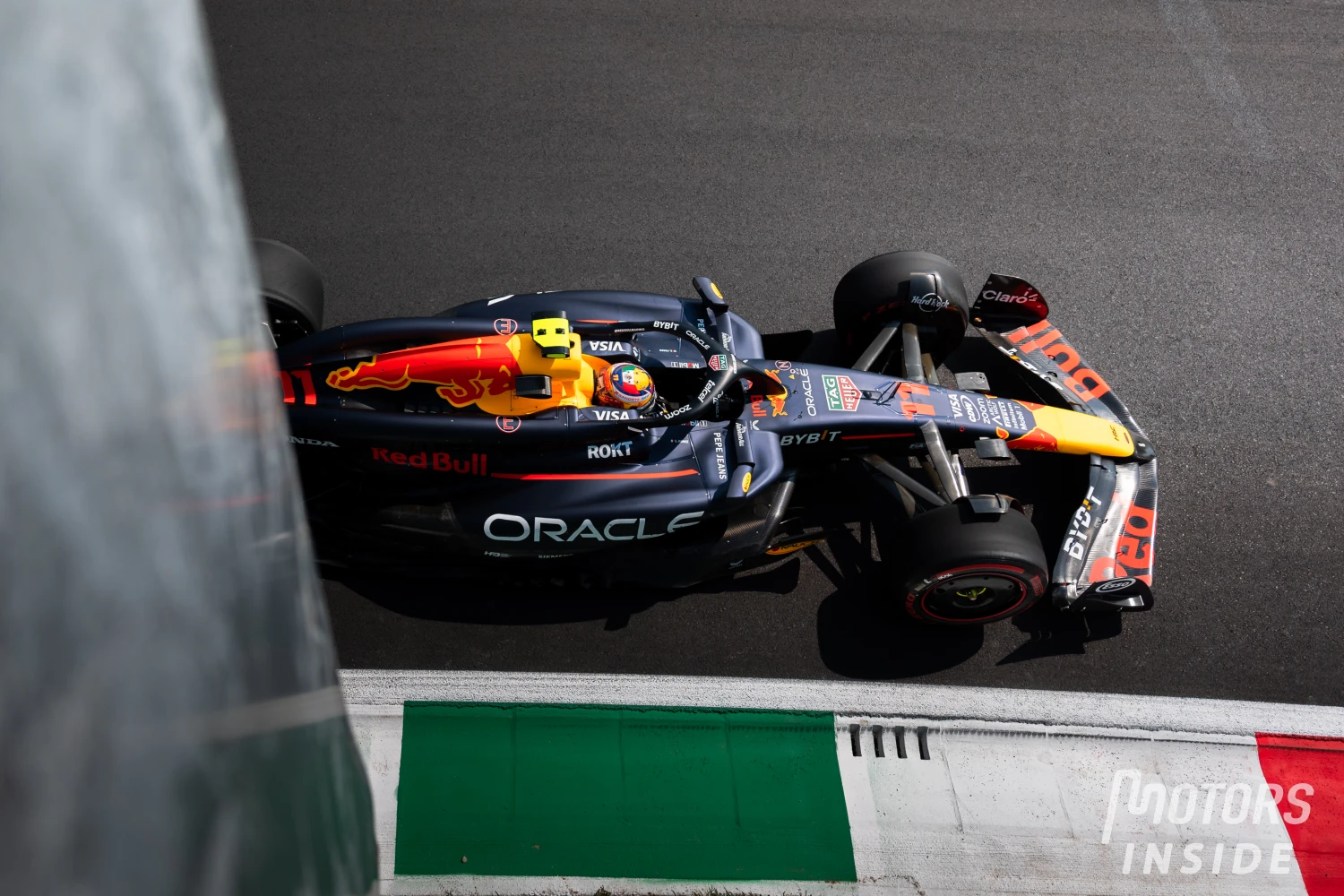 Sergio Perez : « Max a désormais les mêmes problèmes que j’ai eus toute la saison »