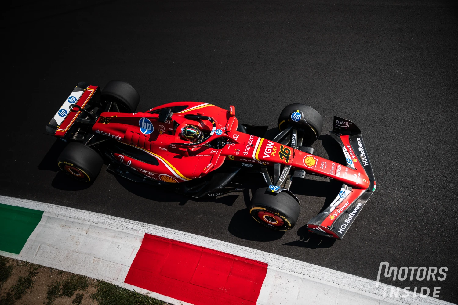 Grand Prix d’Italie – Le Tops/Flops de la rédaction