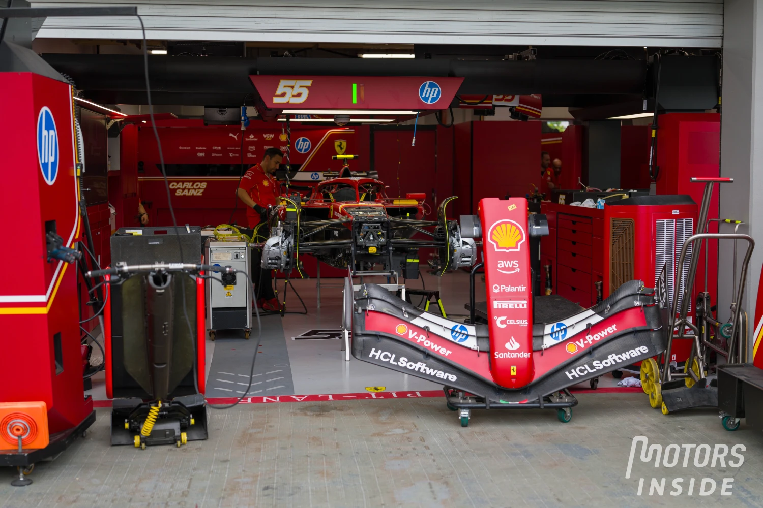 Ferrari, Alpine et Williams dévoilent de nouvelles améliorations à Singapour