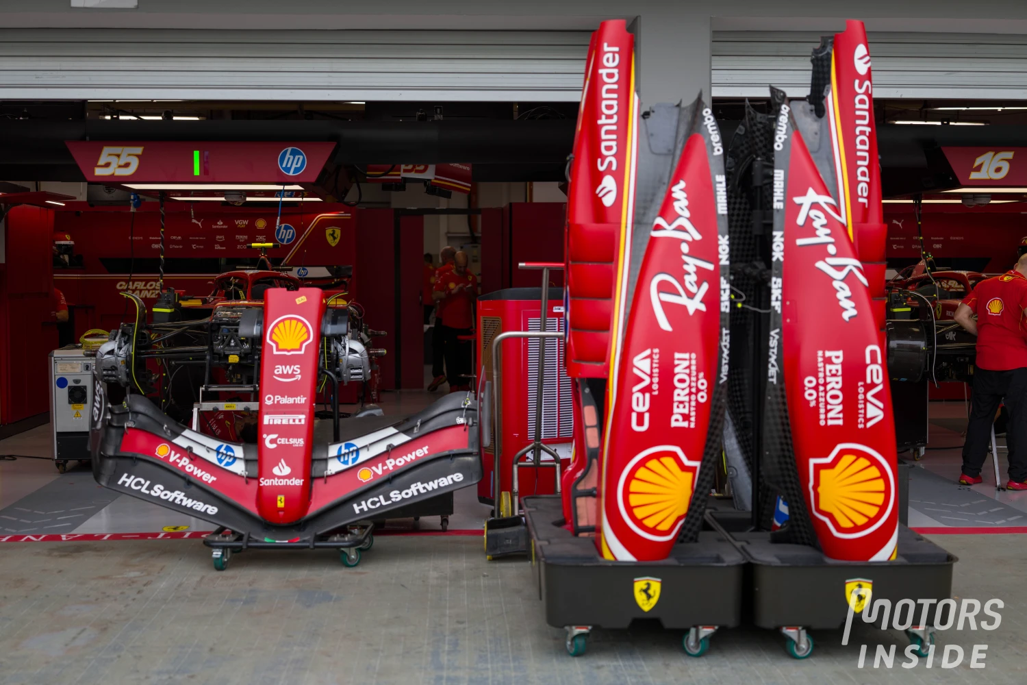 Grand Prix de Singapour – Essais Libres 1 : Leclerc devant Norris et Sainz