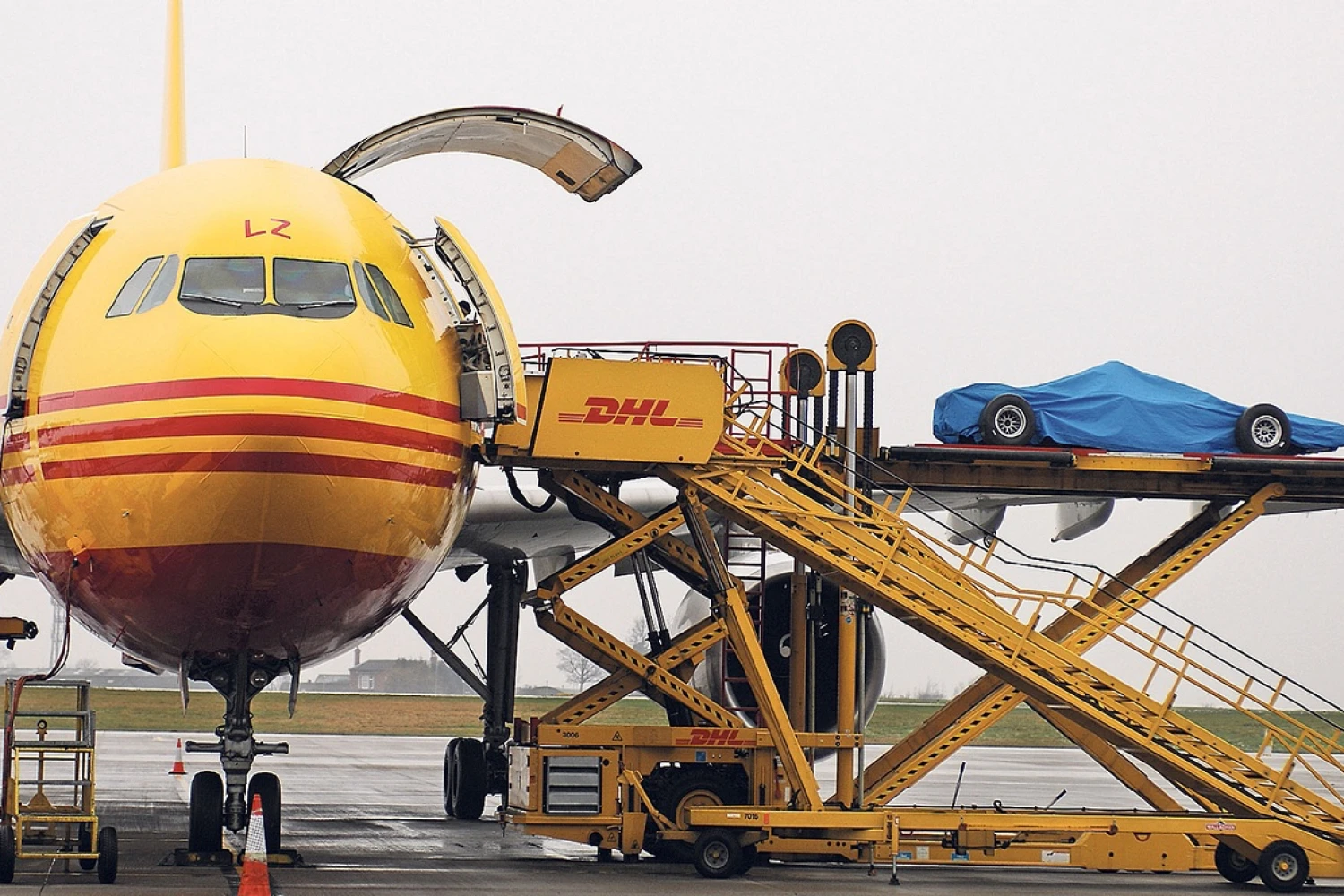 Pour réduire ses émissions de CO2, la F1 investit dans le carburant d&rsquo;aviation durable