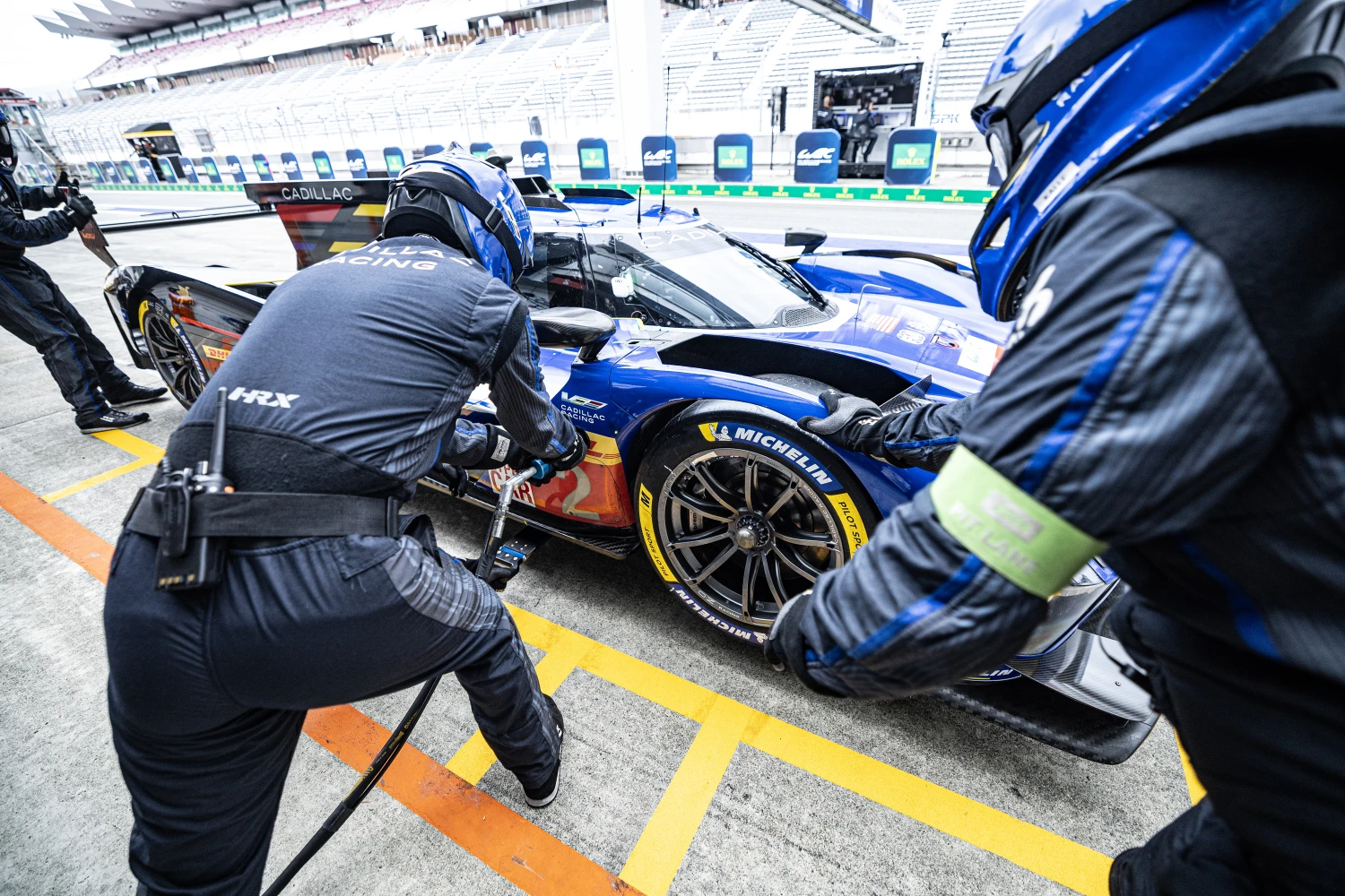 Une première pole, suivie d’une première victoire pour Cadillac ?