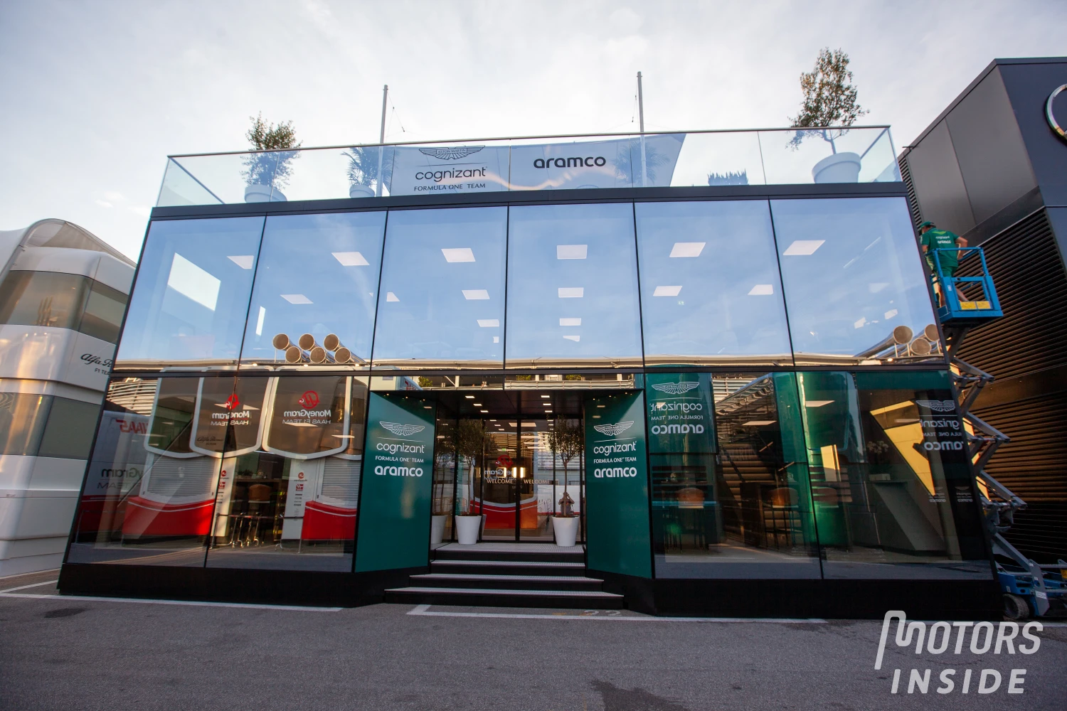 Aston Martin F1 vaudra bientôt plus de 1,7 milliard d’euros