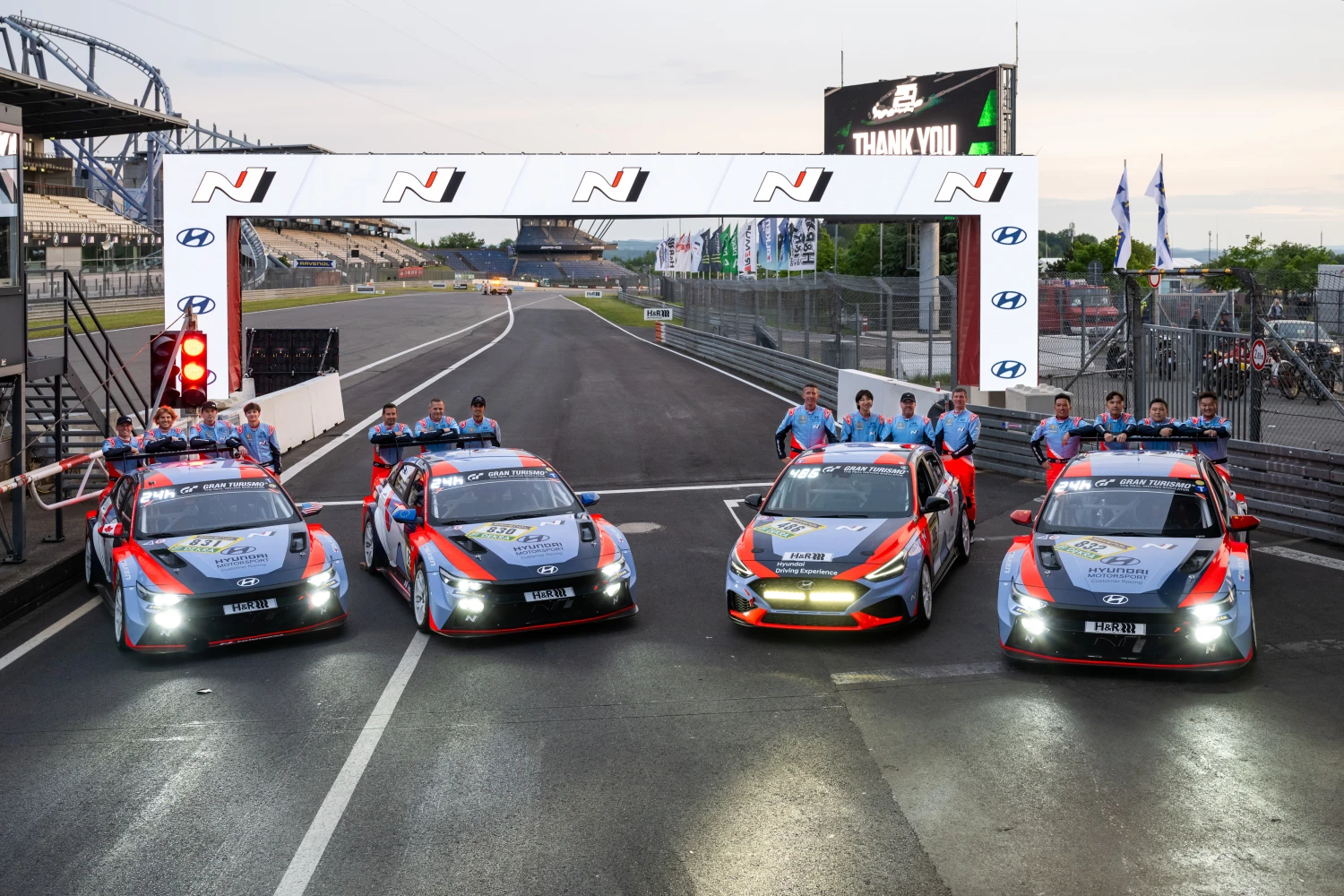 Officiel : Hyundai confirme sa volonté de rejoindre le WEC