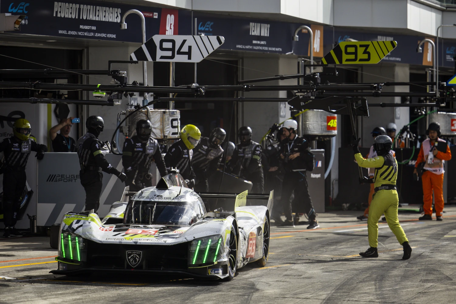 6 Heures de Fuji : Peugeot envoie un message fort à ses détracteurs
