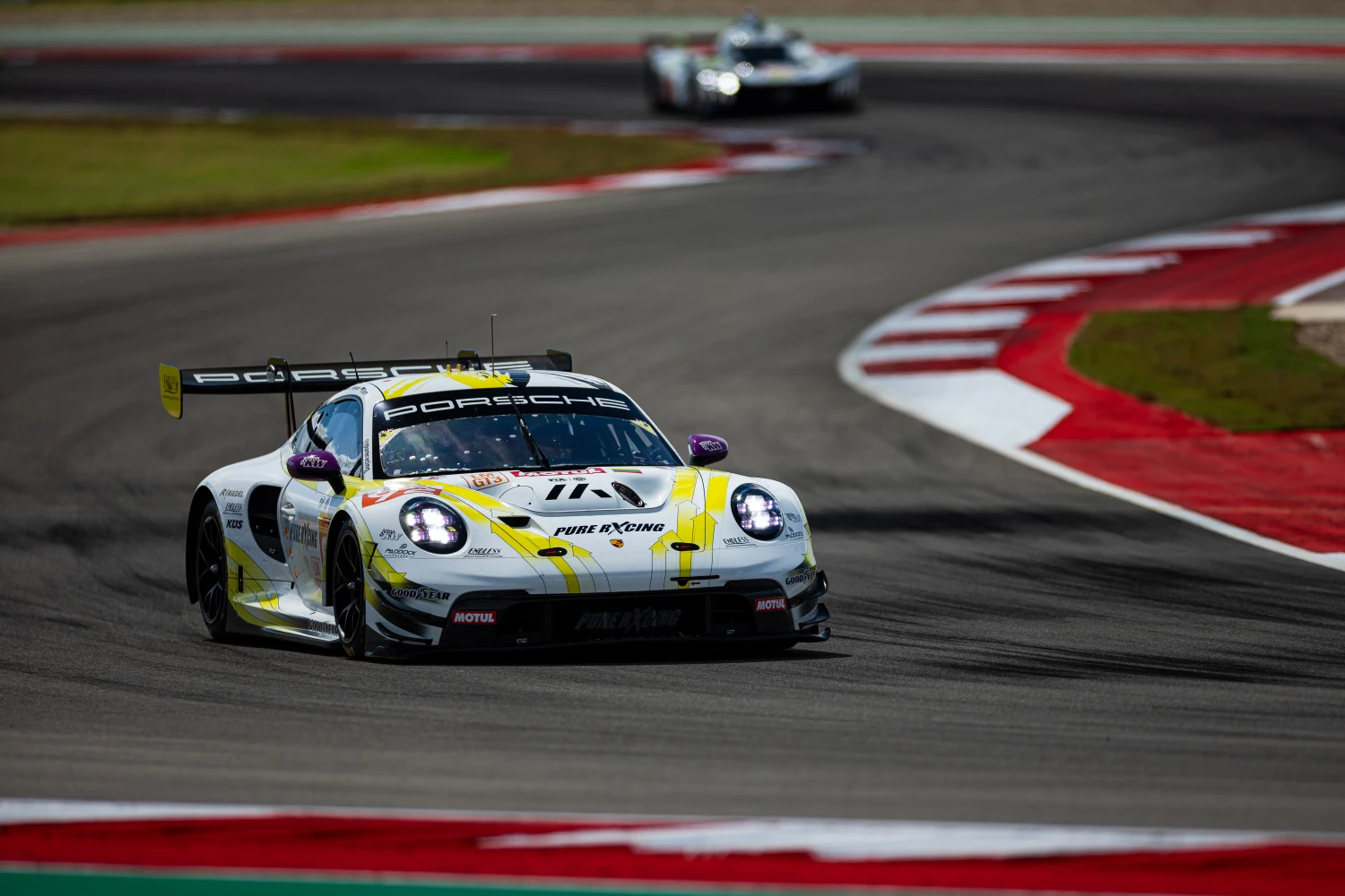 Les 6 Heures de Fuji pourraient voir le Pure Rxcing remporter le titre GT3