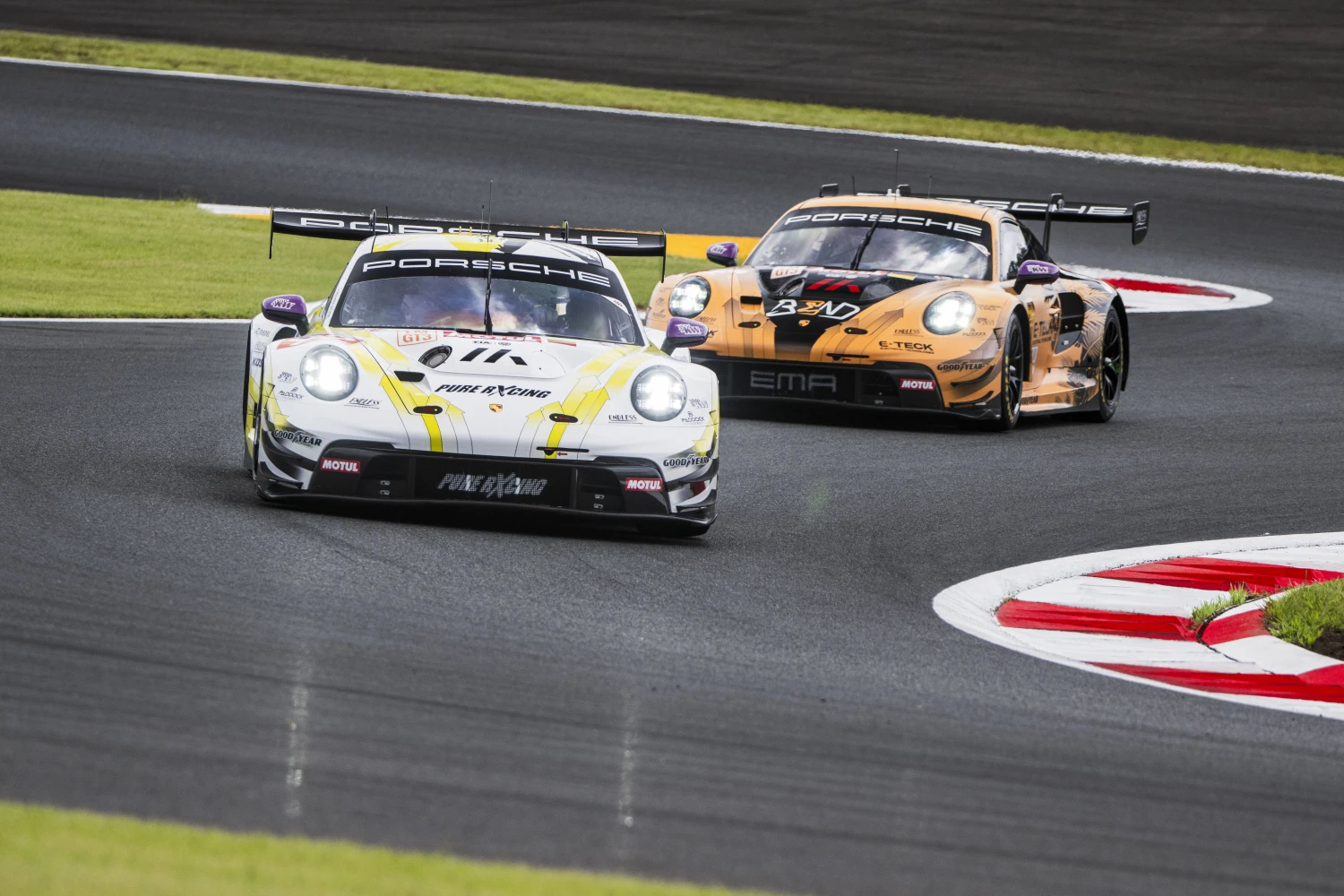 WEC – Championnats : Porsche fait le break en Hypercar et prend le titre LMGT3