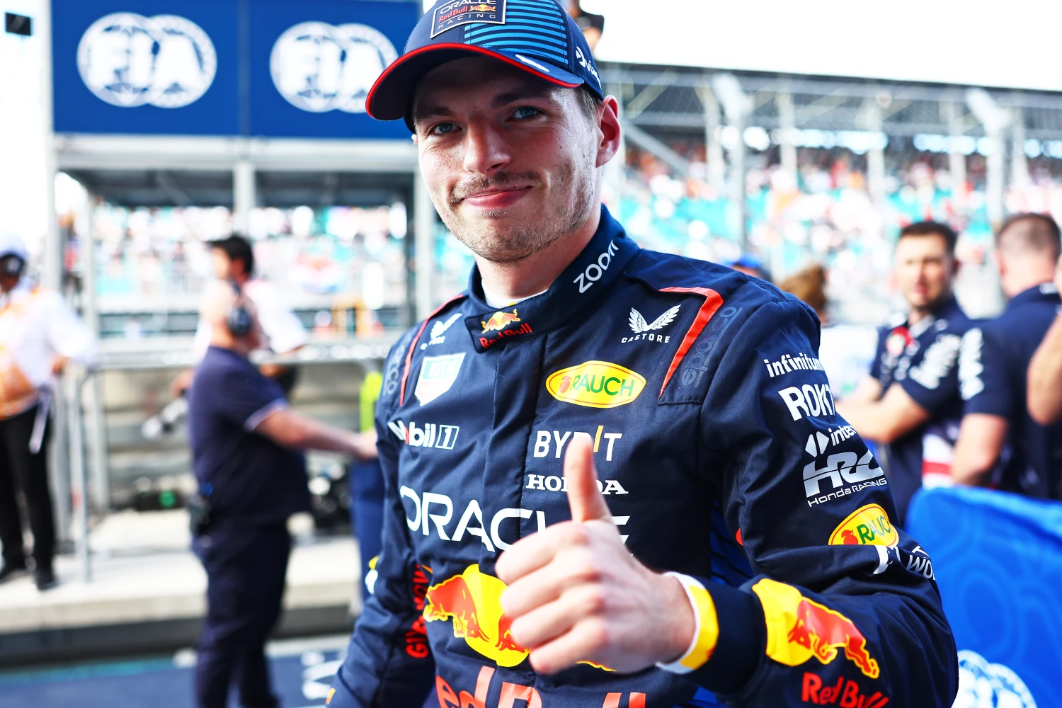 Max Vertsappen a été « diabolisé » injustement selon Newey