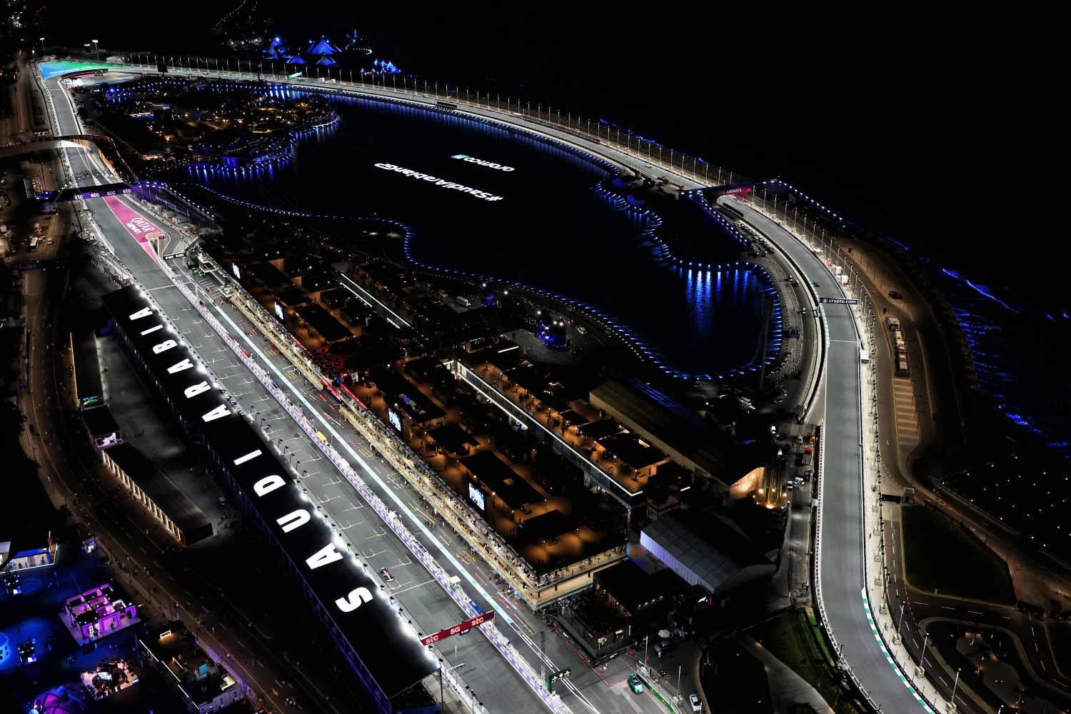 En plus de la Formule 1, Djeddah accueillera la Formule E en 2025