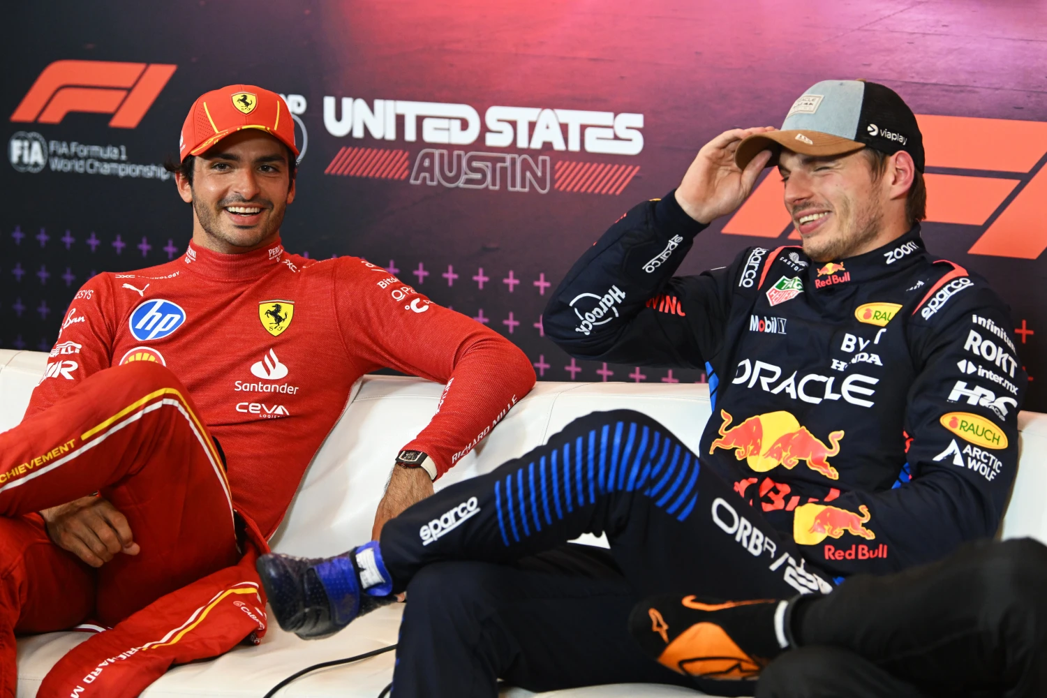 Un Sprint prometteur pour Carlos Sainz