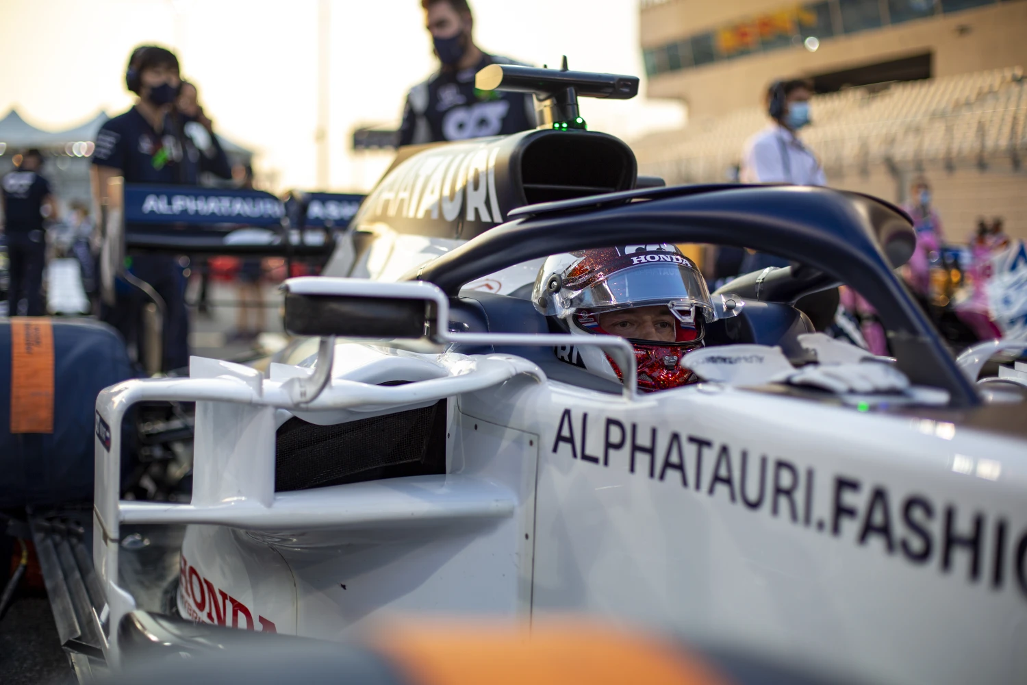 « Les circonstances ne m’ont pas été favorables » Daniil Kvyat sur sa carrière F1