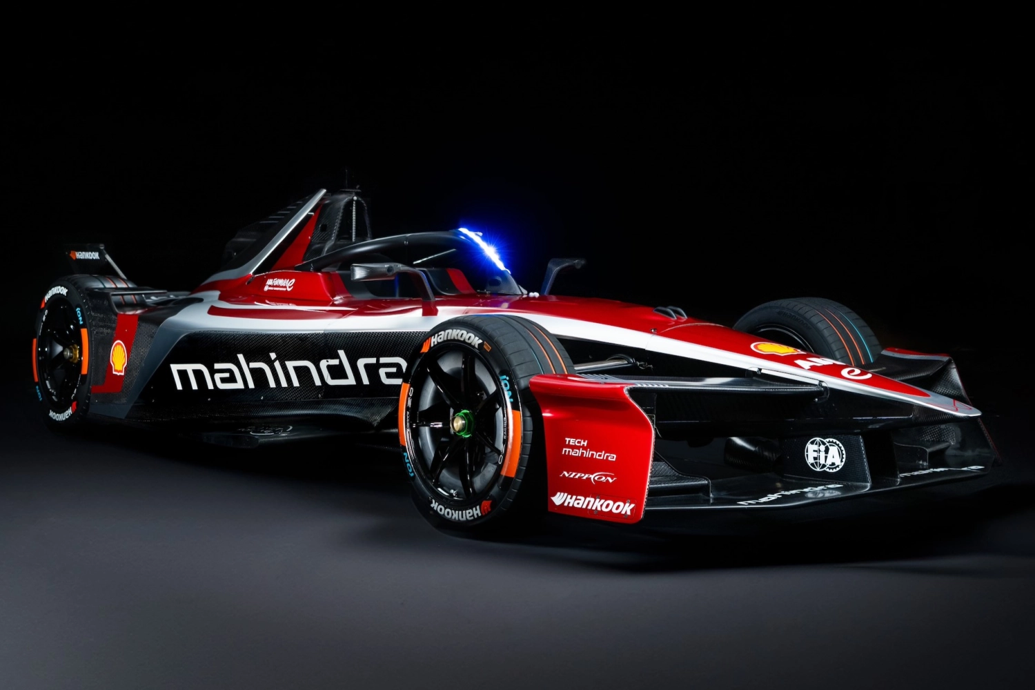 Au tour de Mahindra Racing de présenter sa livrée pour la nouvelle saison de FE