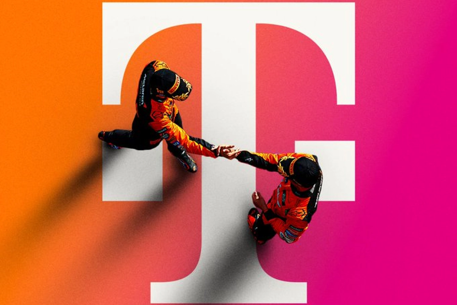 McLaren signe un partenariat avec T-Mobile