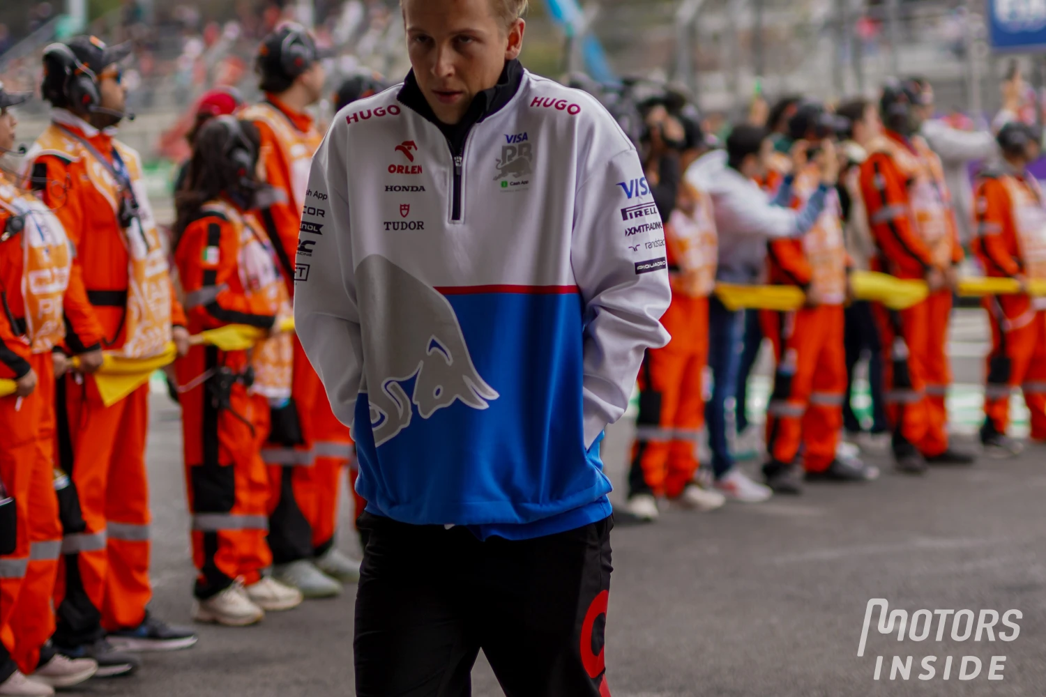 Marko : « Lawson ne devrait pas piloter aussi durement qu’il l’a fait »