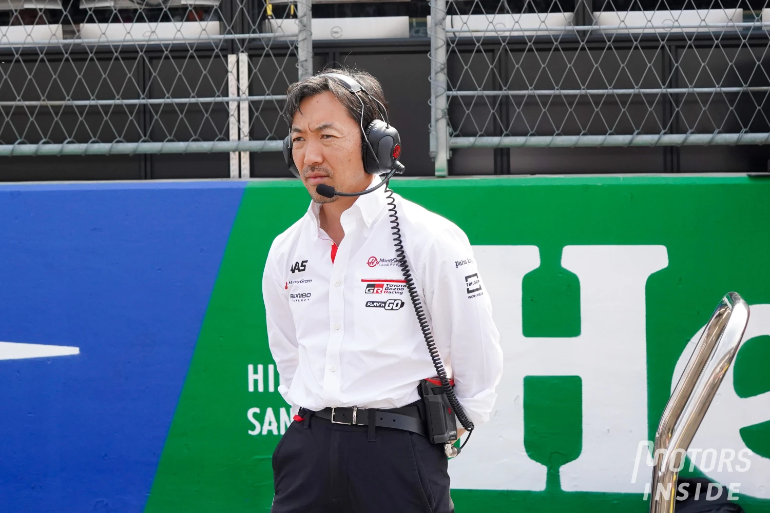 Komatsu : « C’était probablement la meilleure course de Kevin que j’ai vue »