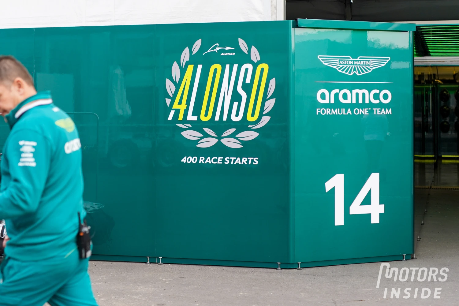 Malade, Fernando Alonso remplacé en conférence de presse par Felipe Drugovitch