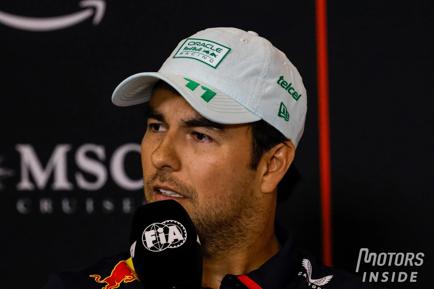 Sergio Perez : « Je sais que j’ai une saison épouvantable »