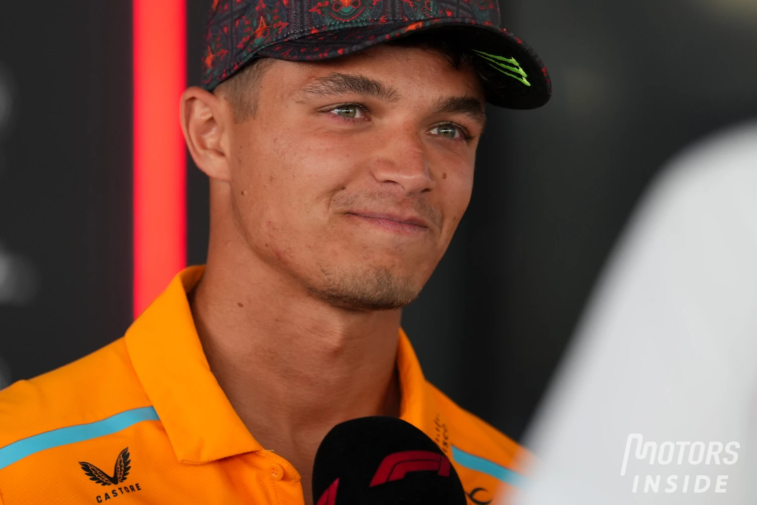 McLaren a fait appel de la sanction de 5 secondes imposées à Lando Norris à Austin