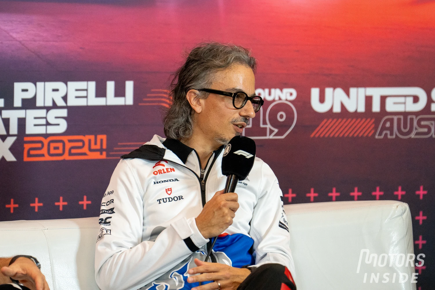 Laurent Mekies reconnait un week-end « frustrant » à Singapour