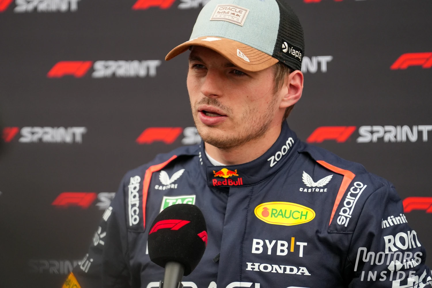 Grand Prix des Etats-Unis – Qualifications Sprint : Max Verstappen reprend l’avantage