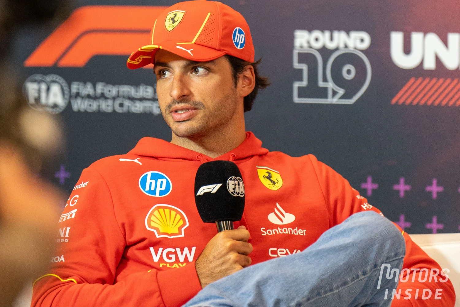 Austin, véritable test pour Ferrari