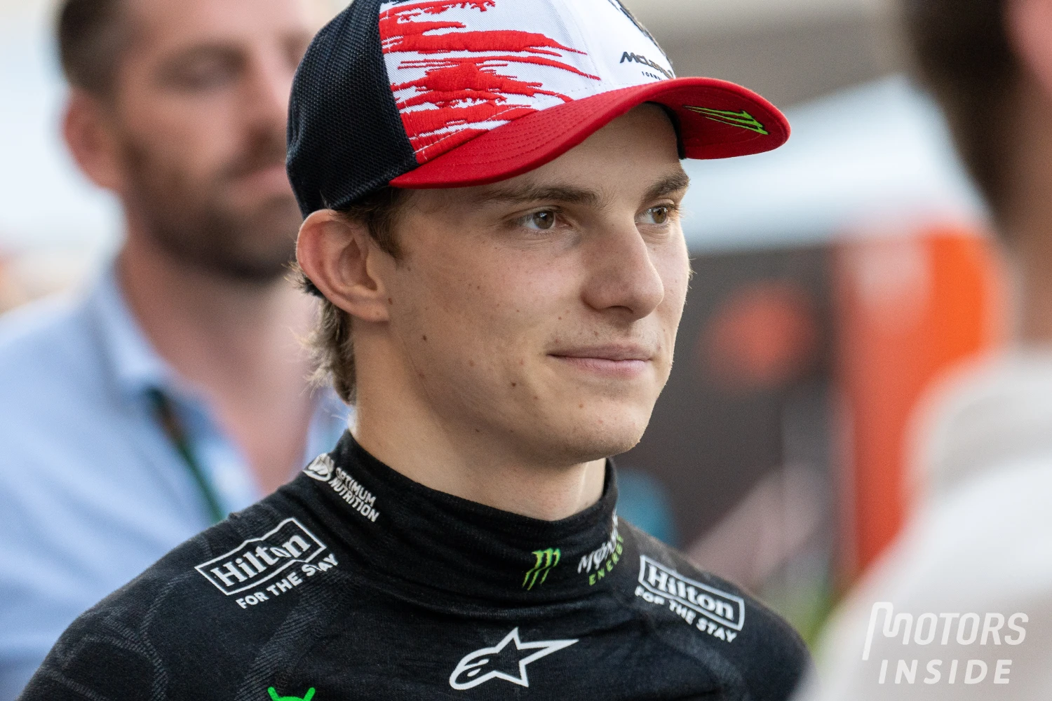 Piastri : « Pas une semaine en F1 sans quelques commentaires de Helmut »