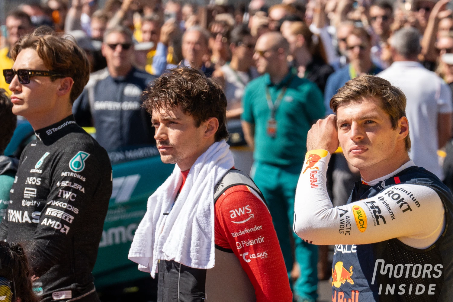 La FIA et les pilotes vont revoir les principes dictés sur les façons de défendre d’ici la fin de saison